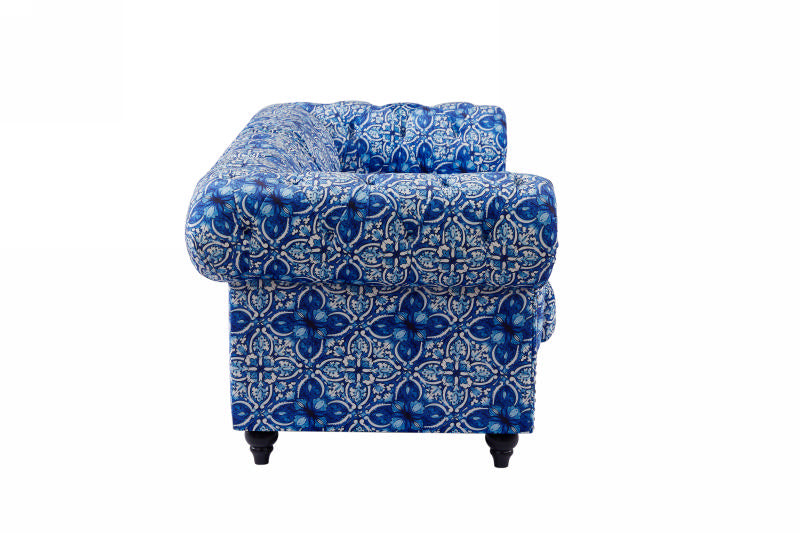 Chesterfield Arm Chair